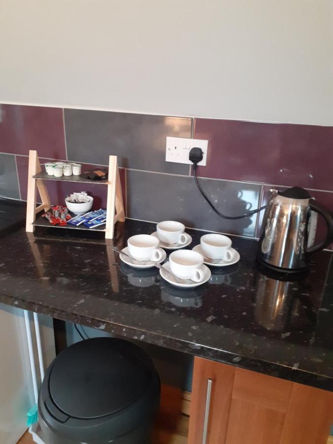 Bed and Breakfast The Bear Rhayader Esterno foto