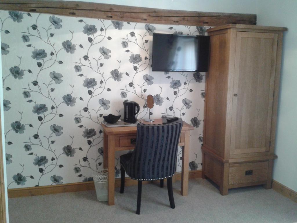 Bed and Breakfast The Bear Rhayader Camera foto
