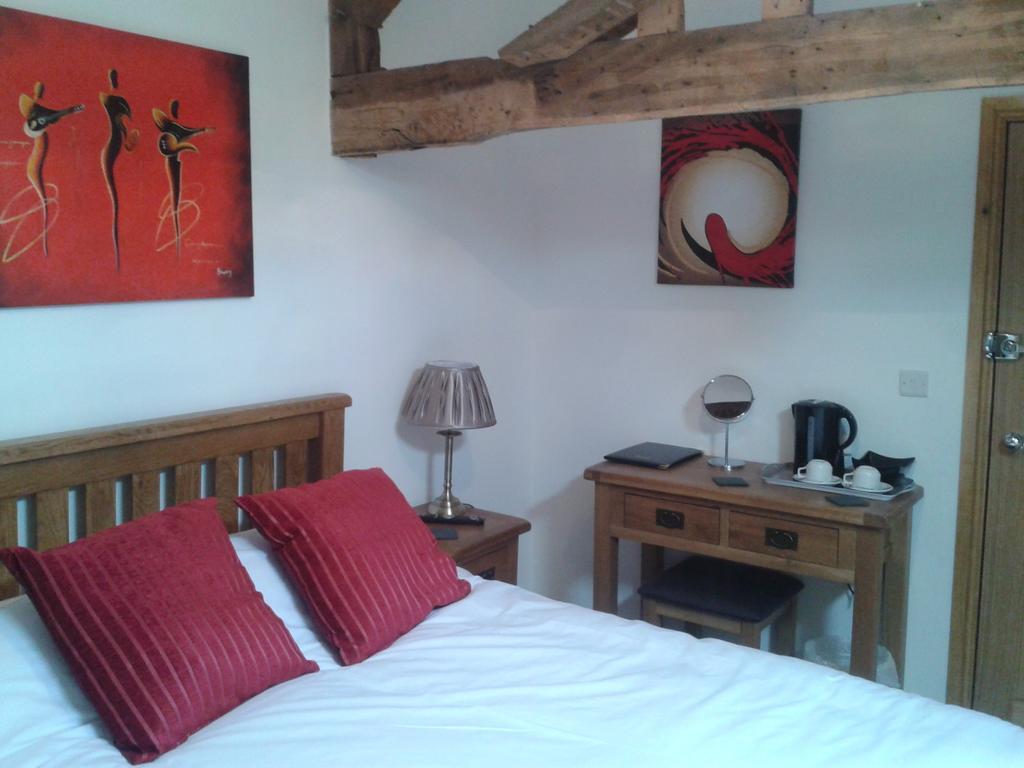 Bed and Breakfast The Bear Rhayader Camera foto