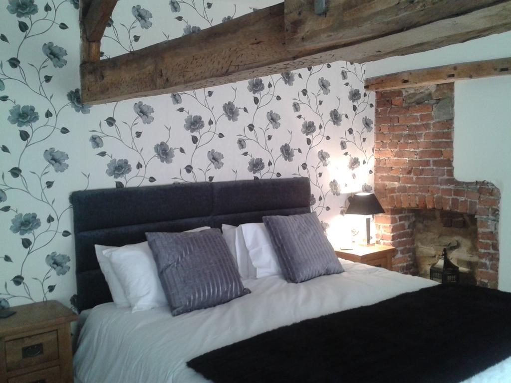 Bed and Breakfast The Bear Rhayader Camera foto