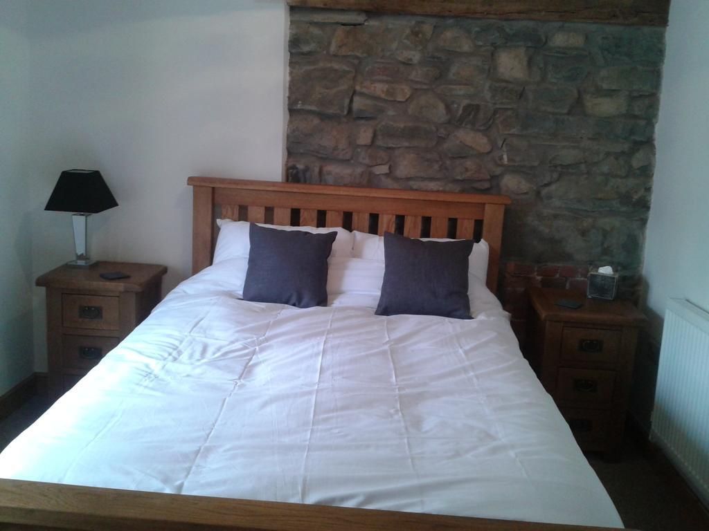 Bed and Breakfast The Bear Rhayader Camera foto