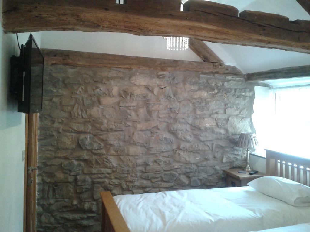 Bed and Breakfast The Bear Rhayader Camera foto